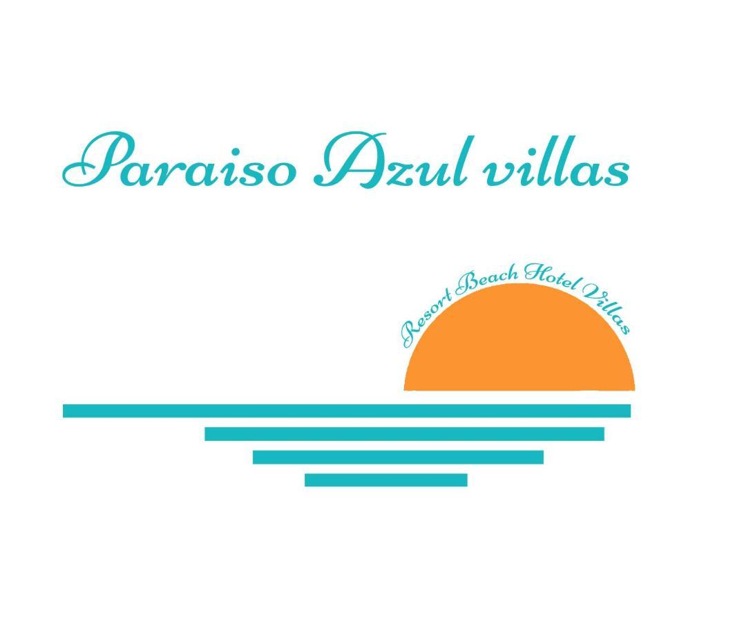 Paraiso Azul Villas Agios Dimitrios  Exterior photo