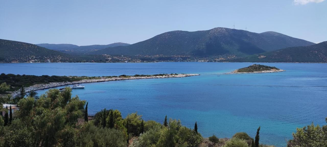 Paraiso Azul Villas Agios Dimitrios  Exterior photo