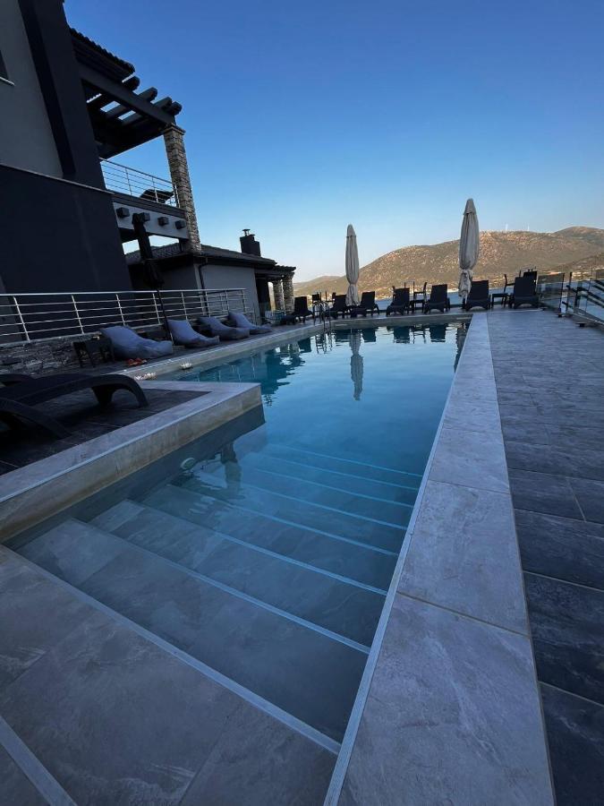 Paraiso Azul Villas Agios Dimitrios  Exterior photo